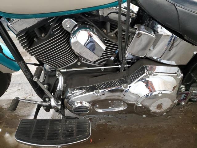 2005 HARLEY-DAVIDSON FLSTFI - 1HD1BXB145Y050016