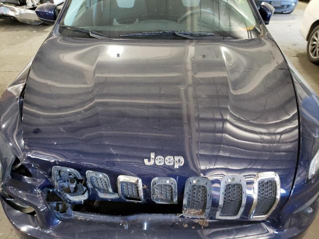 1C4PJLCB4EW200183 Jeep Cherokee Latitude