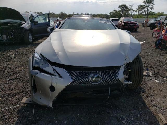 2022 LEXUS LC 500 JTHMPAAY9NA104753