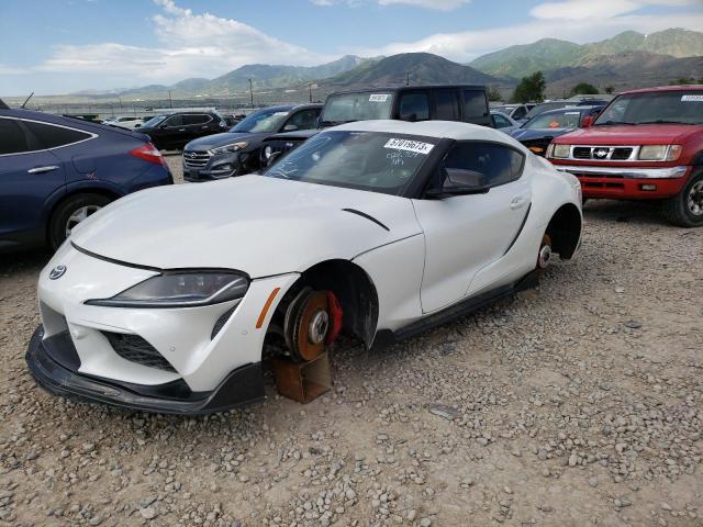 2020 Toyota Supra Base