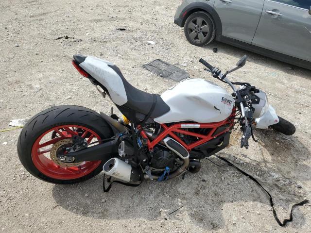 2018 DUCATI MONSTER 79 - ML0MADBM8JT000611