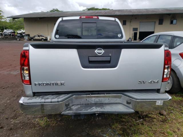 1N6AD0EV5KN798916 Nissan FRONTIER S