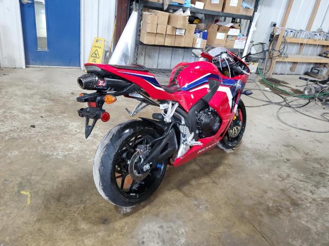 2022 HONDA CBR600 RA JH2PC40J6NK800133