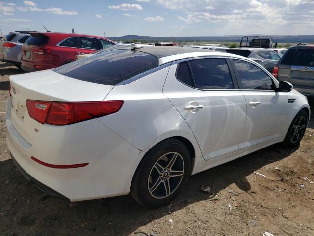 KNAGM4A75F5664969 | 2015 KIA OPTIMA LX