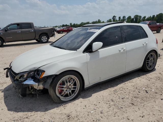 2017 VOLKSWAGEN GTI S/SE - 3VW447AU0HM052282