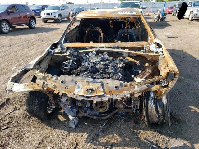 2023 CHEVROLET CAMARO LT1 1G1FF1R7XP0126884