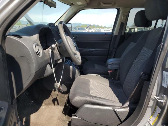 1C4NJPBA1ED779345 Jeep Patriot Sport