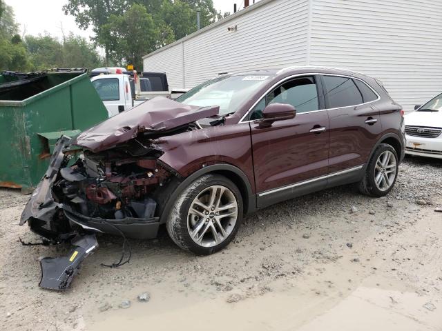 2019 Lincoln MKC Reserve