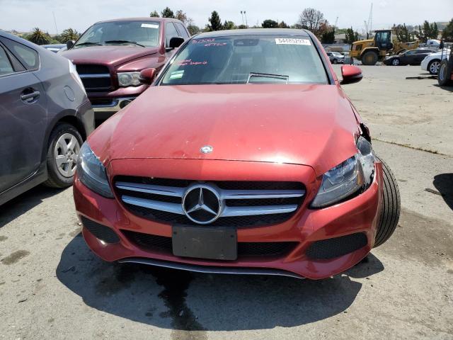 55SWF4JB9GU130692 Mercedes-Benz C 300