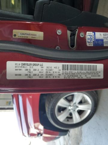 1C4NJPFA9ED646391 Jeep Patriot Latitude