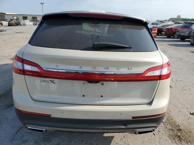 2016 LINCOLN MKX SELECT 2LMTJ6KR7GBL86823