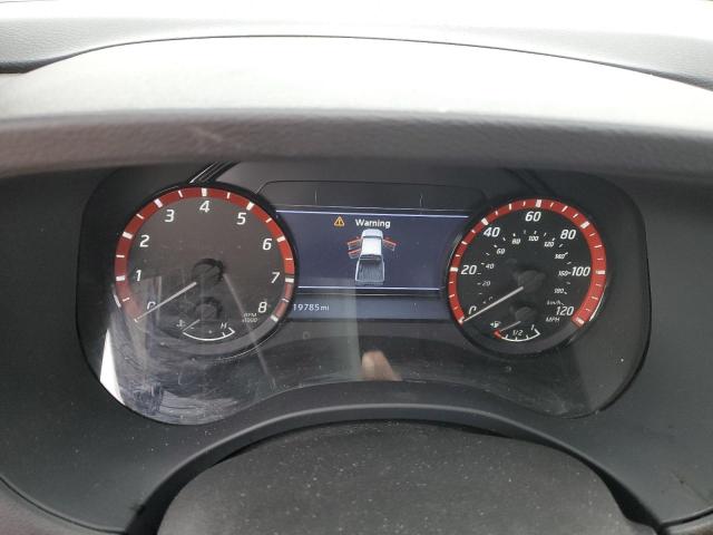 1N6ED1EJXNN669031 Nissan FRONTIER S