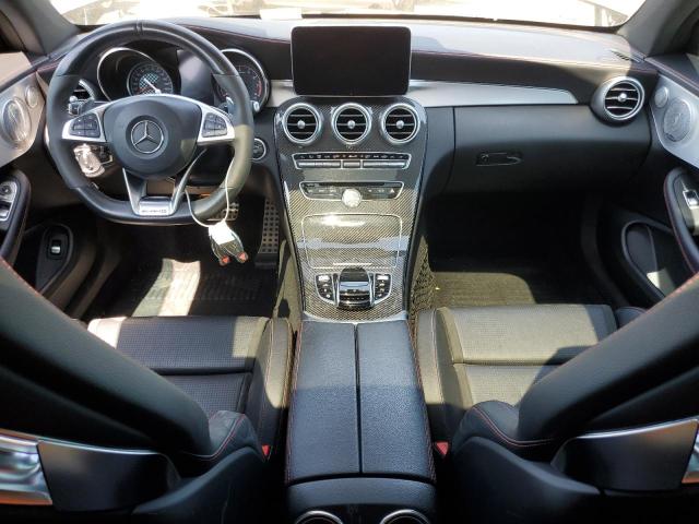 WDDWJ6EB7JF758328 Mercedes-Benz C 43 4matic Amg