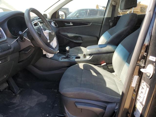 5XYPG4A33HG288967 KIA SORENTO LX