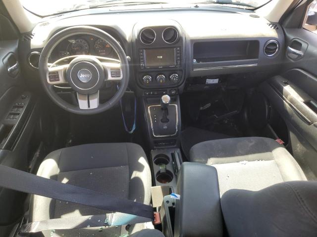 1C4NJPFA9GD543359 Jeep Patriot Latitude