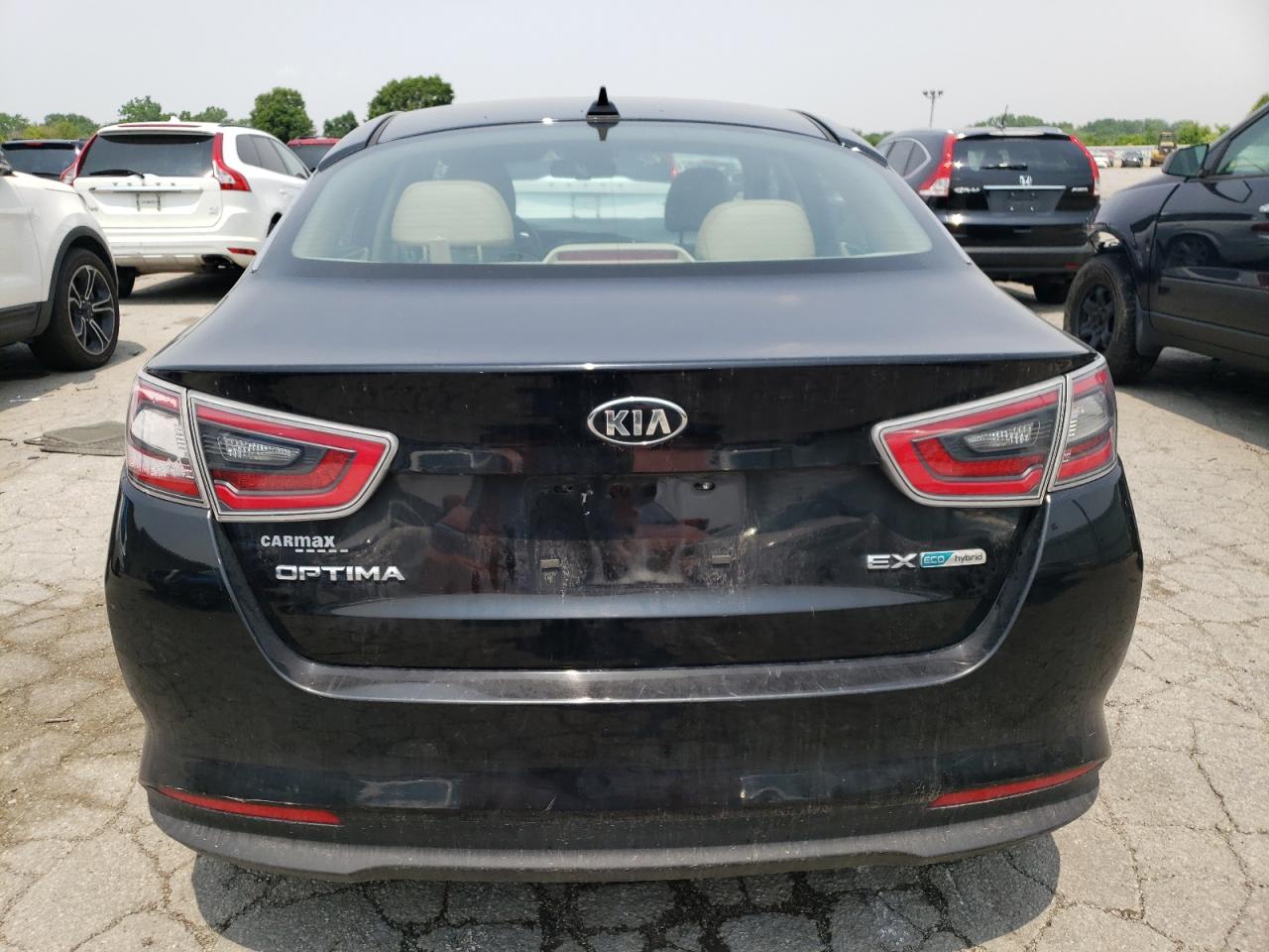 KNAGN4AD8F5082206 2015 Kia Optima Hybrid