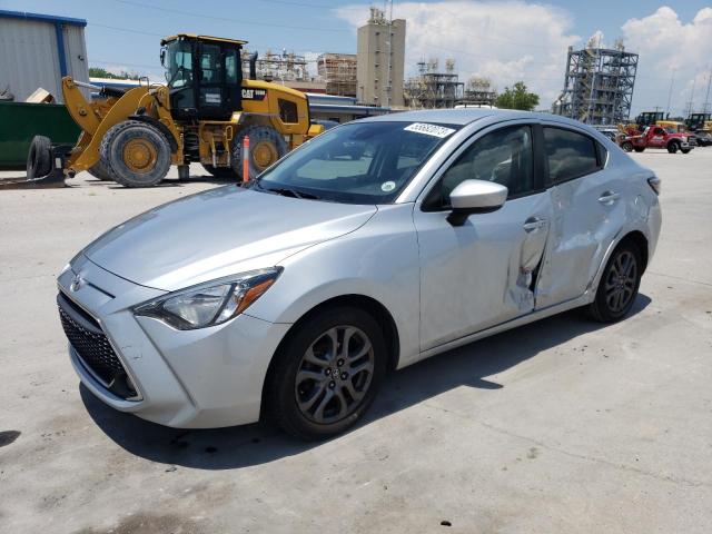 2019 Toyota Yaris L