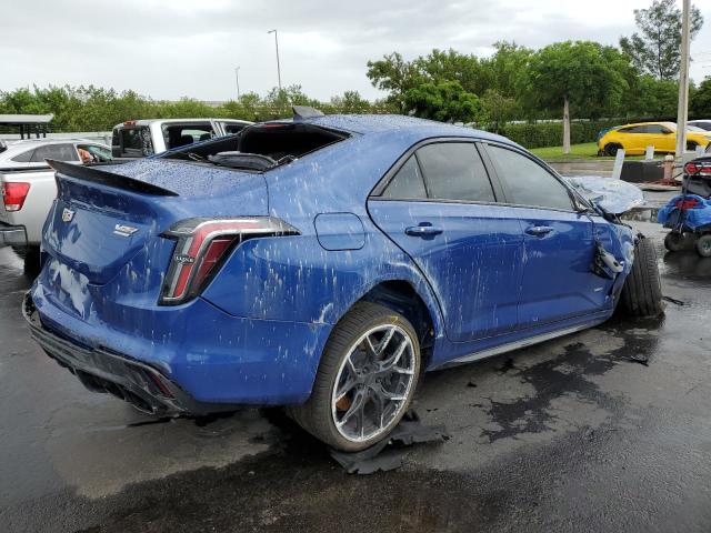 2022 CADILLAC CT4-V BLAC 1G6D75RP0N0410754