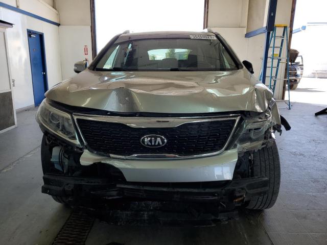 5XYKTDA70EG426663 KIA SORENTO LX