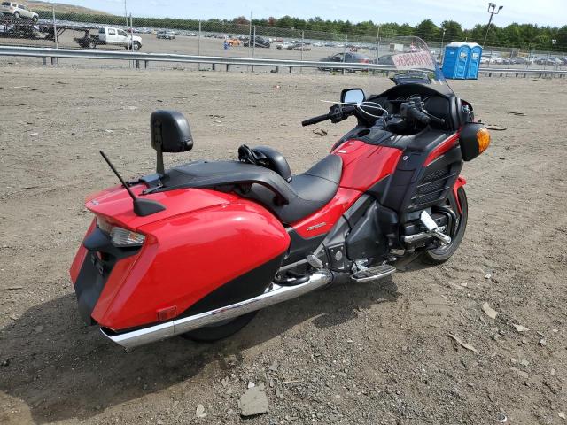 2013 HONDA GOLD WING - JH2SC6817DK000255