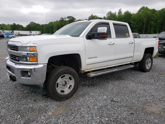 2015 Chevrolet Silverado 2500HD LTZ