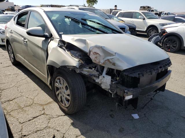 5NPD74LF7HH152778 Hyundai ELANTRA SE