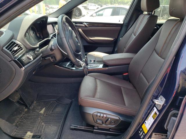 5UXXW3C54J0T82748 BMW X4 Xdrive28i