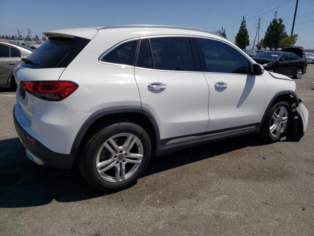 W1N4N4GB8MJ116315 Mercedes-Benz GLA 250