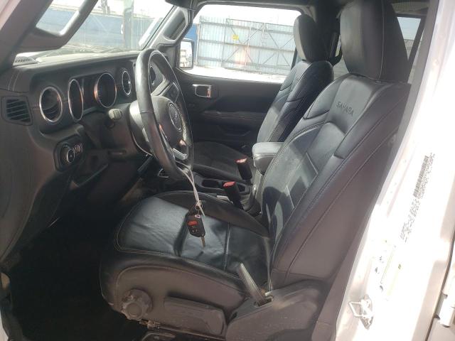 1C4HJXEG7JW246346 Jeep Wrangler Unlimited Sahara