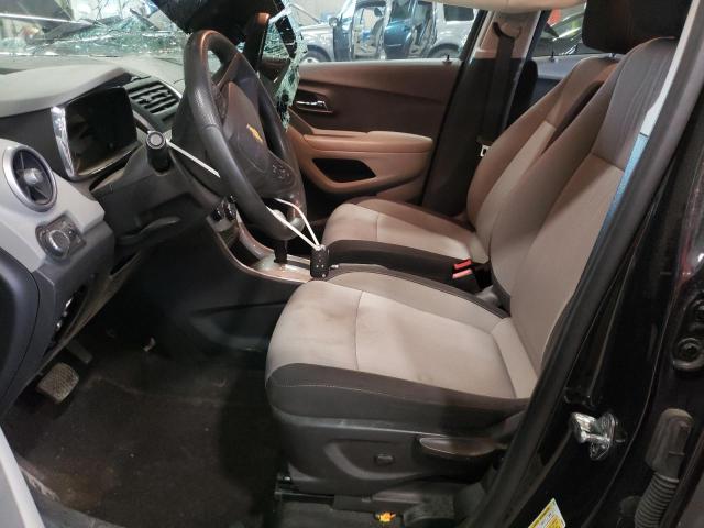 2016 CHEVROLET TRAX LT - KL7CJLSB3GB616281