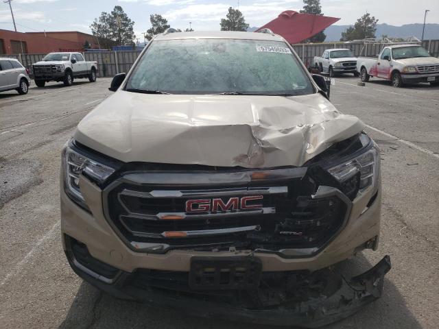 3GKALYEGXPL121085 GMC Terrain At4
