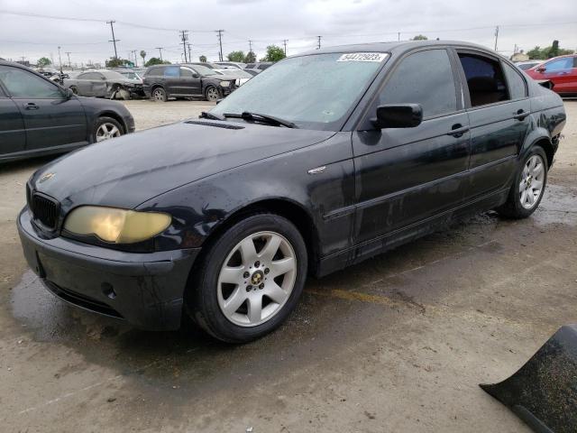 2004 BMW 3 Series 325i