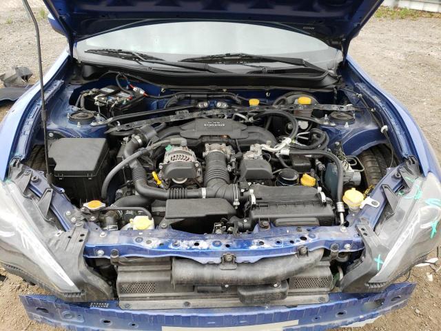 JF1ZCAC12F9600599 Subaru Brz 2.0 Limited