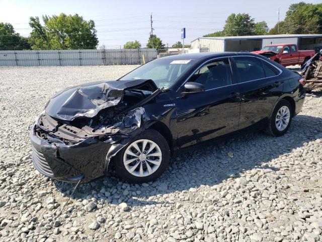 2015 Toyota Camry Hybrid 