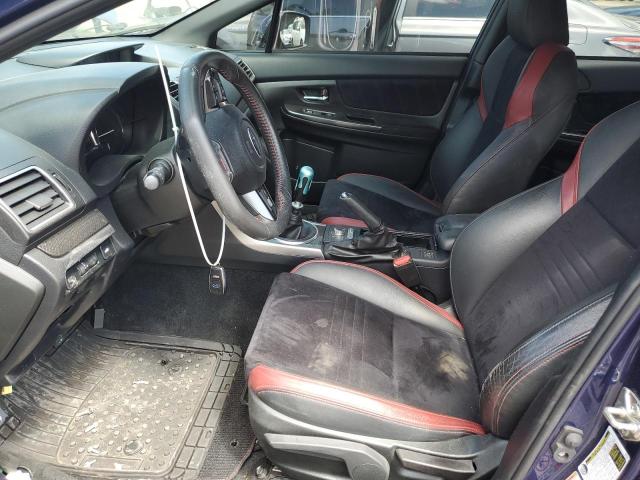 JF1VA2V63H9833350 Subaru Wrx Sti