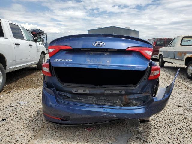 5NPE24AF1HH580352 Hyundai SONATA SE