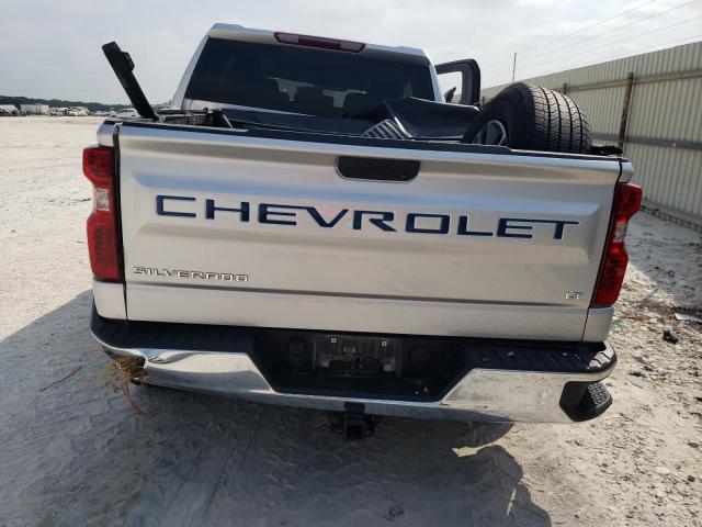 3GCPWCED8MG457425 Chevrolet Silverado C1500 Lt