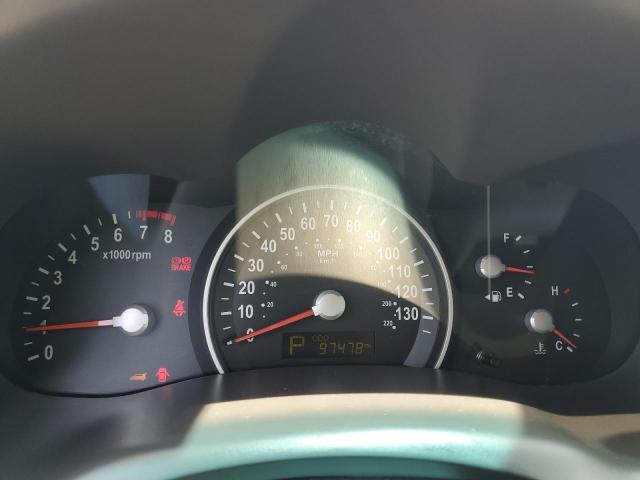 KNDMG4C70E6590475 KIA SEDONA LX