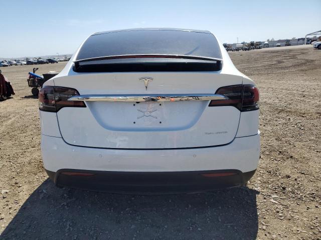 5YJXCBE25KF202137 Tesla MODEL X