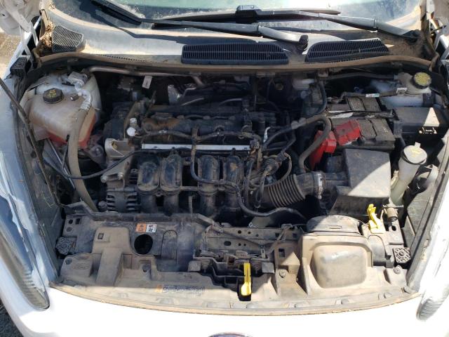 3FADP4BJ9KM135493 Ford FIESTA SE