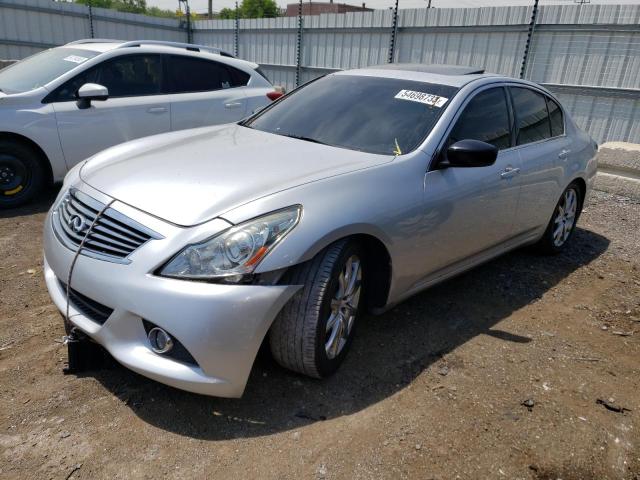 2010 INFINITI G37 Coupe Base