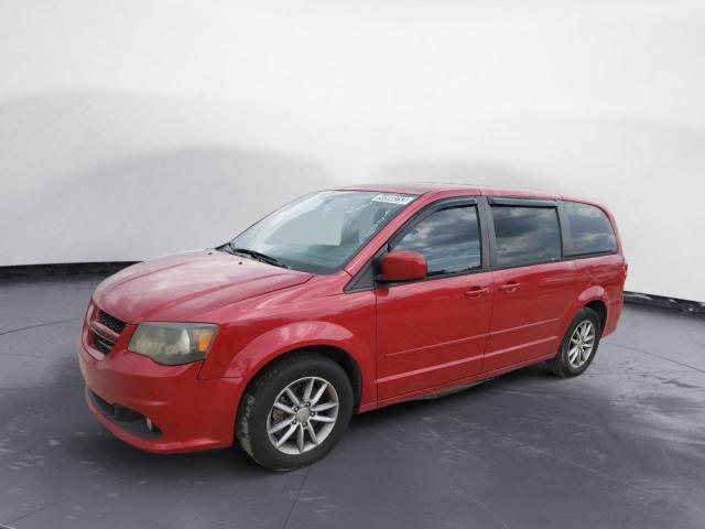 2014 Dodge Grand Caravan R/T