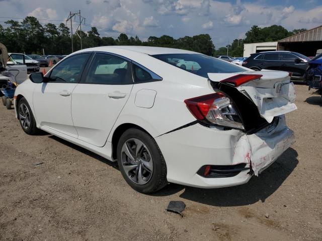2020 HONDA CIVIC LX 2HGFC2F65LH549400