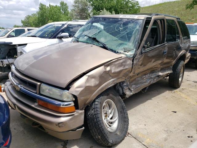 2004 Chevrolet Blazer 