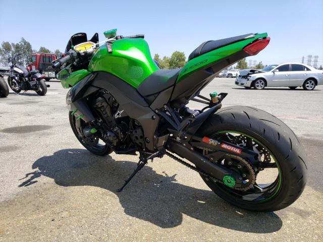 2013 KAWASAKI ZR1000 D - JKAZRCD14DA038553