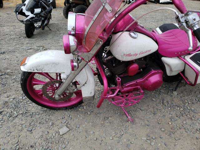 2006 HARLEY-DAVIDSON FLHRSI 1HD1FYW366Y601537