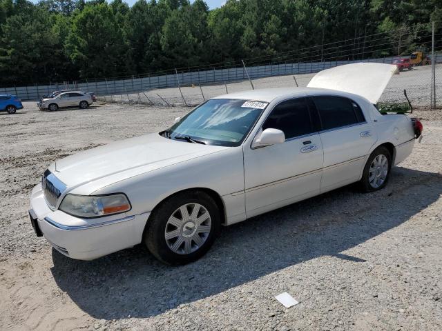 2003 Lincoln Town Car Cartier