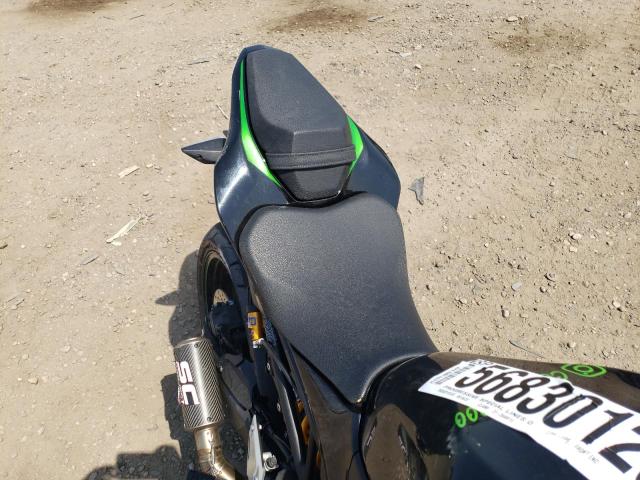 2023 KAWASAKI ZR900 M ML5ZRDM15PDA57253