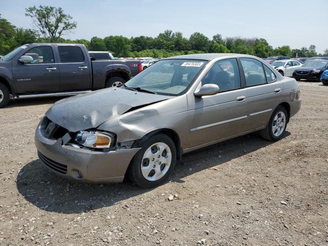 2005 Nissan Sentra 1.8