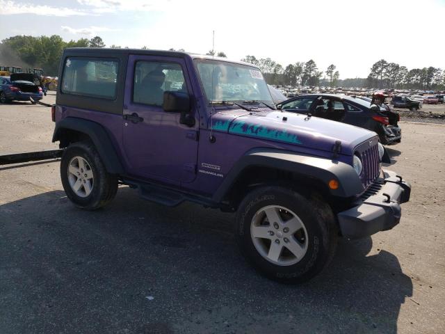 1C4AJWAG0HL630742 Jeep Wrangler Sport
